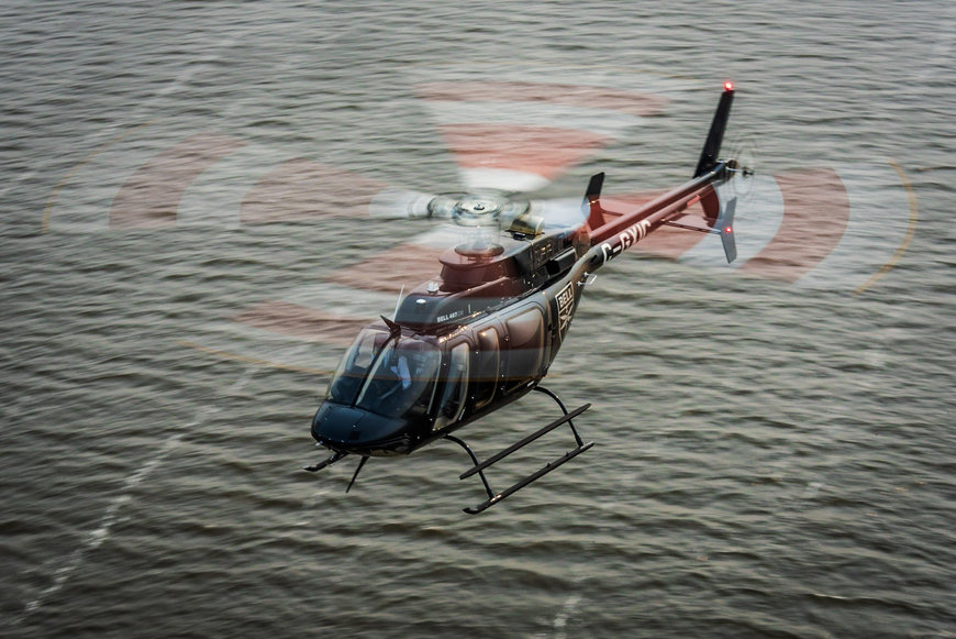 BELL ANNOUNCES FIRST BELL 407GXI SALE IN TAIWAN TO GINGER AVIATION